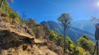 Tiger's Nest Wanderung