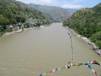 Tista-Fluss
