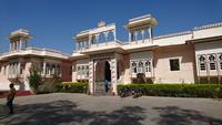 Tolles Mittagsrestaurant in Ranakpur