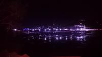 Udaipur am Abend