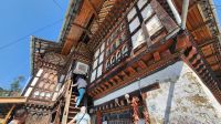 Ugyen Farmhouse - Das alte Bauernhaus