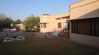 Unser Hotel in Bikaner