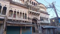 Unterwegs in Nawalgarh