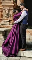 Wie im Bollywoodfilm