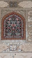 Wunderbare Arbeiten im Amber Fort