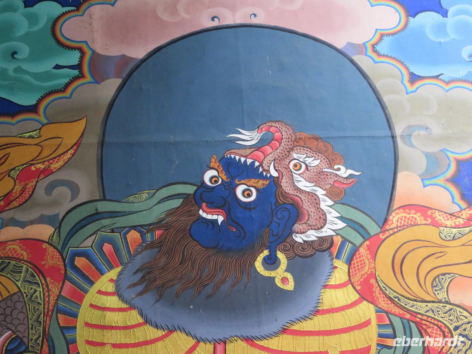 im Paro Dzong