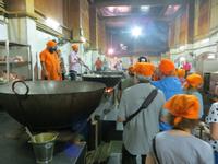 im Sikhtempel