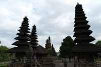Pura Taman Ayun Tempel auf Bali - Indonesien