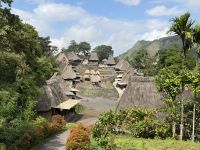 Ngada Dorf Luba und Bena, Flores &ndash; &copy; Sabine Reckord (Eberhardt TRAVEL)