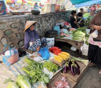 Markt in Ende, Flores &ndash; &copy; Sabine Reckord (Eberhardt TRAVEL)