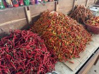 Markt in Ende, Flores &ndash; &copy; Sabine Reckord (Eberhardt TRAVEL)