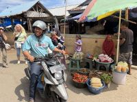Markt in Ende, Flores &ndash; &copy; Sabine Reckord (Eberhardt TRAVEL)