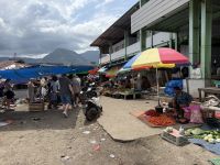 Markt in Ende, Flores &ndash; &copy; Sabine Reckord (Eberhardt TRAVEL)