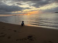 Beach am Sudamala Resort, Labuan Bajo &ndash; &copy; Sabine Reckord (Eberhardt TRAVEL)
