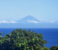 Gunug Agung Bali, Aussicht von Lombok &ndash; &copy; Sabine Reckord (Eberhardt TRAVEL)