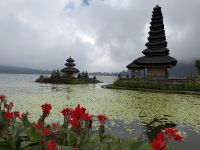 Ulun Danu Wassertempel, Bratan See, Bali &ndash; &copy; Sabine Reckord (Eberhardt TRAVEL)