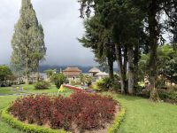 Ulun Danu Wassertempel, Bratan See, Bali &ndash; &copy; Sabine Reckord (Eberhardt TRAVEL)