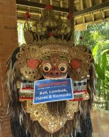 Barong, Bali &ndash; &copy; Sabine Reckord (Eberhardt TRAVEL)