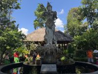 Dewi Sri, Pura Taman Ayun, Mengwi &ndash; &copy; Sabine Reckord (Eberhardt TRAVEL)