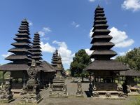 Dewi Sri, Pura Taman Ayun, Mengwi &ndash; &copy; Sabine Reckord (Eberhardt TRAVEL)