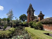 Dewi Sri, Pura Taman Ayun, Mengwi &ndash; &copy; Sabine Reckord (Eberhardt TRAVEL)