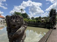 Dewi Sri, Pura Taman Ayun, Mengwi &ndash; &copy; Sabine Reckord (Eberhardt TRAVEL)