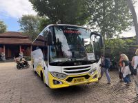 unser Bus auf Bali &ndash; &copy; Sabine Reckord (Eberhardt TRAVEL)