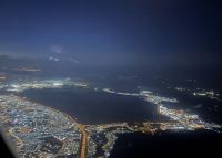 Anflug, Singapur &ndash; &copy; Sabine Reckord (Eberhardt TRAVEL)