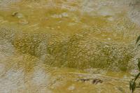 Schweflige Sinterterrassen