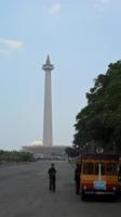 011 Jakarta - Platz der Märtyrer