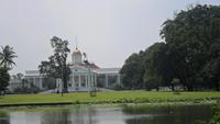 033 Bogor - Sperrbezirk Präsidentenpalast