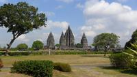 152 Java, Tempel von Prambanan