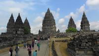 154 Hindutempel von Prambanan