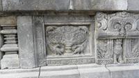 157 Prambanan, Java - Detail