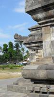 169 Borobodur, Detail