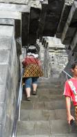 170 Borobodur, Treppenaufgang