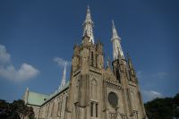 Die Kathedrale von Jakarta - Indonesien