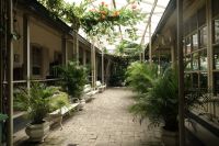 Sultanspalast in Surakarta (Solo) - Indonesien