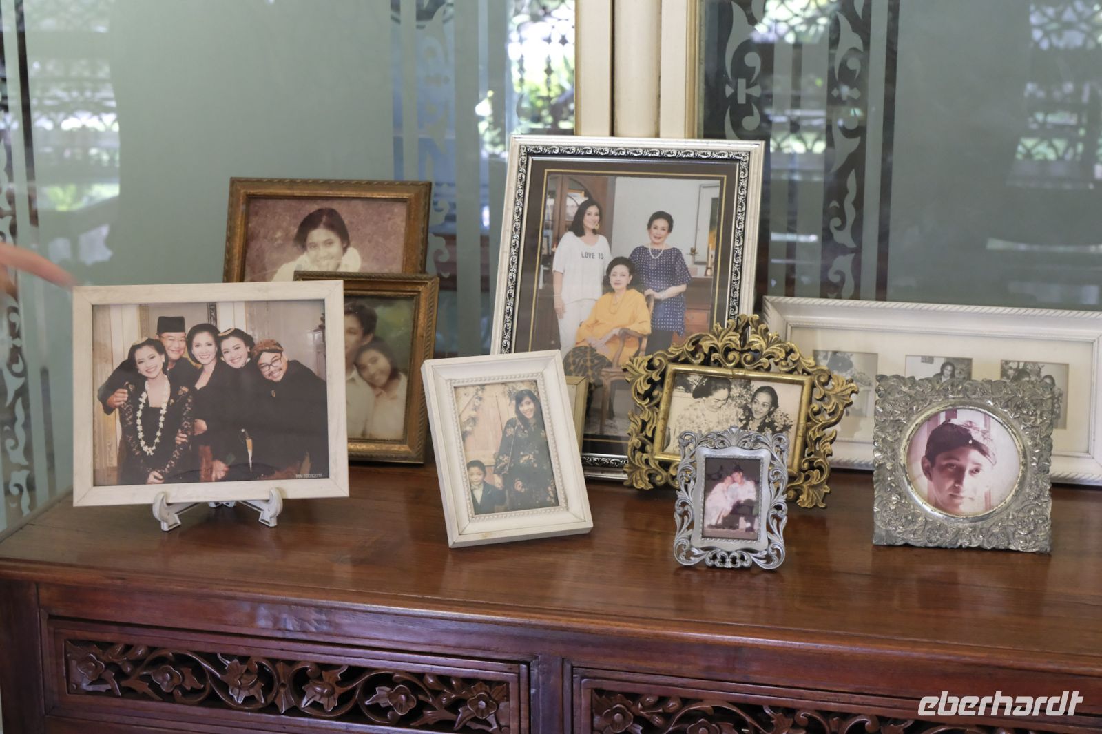 Sultanspalast in Surakarta (Solo) - Indonesien