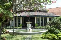 Sultanspalast in Surakarta (Solo) - Indonesien