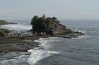 Tanah Lot Meerestempel auf Bali - Indonesien