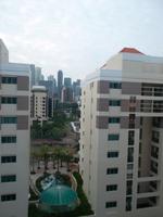 Blick vom Gallery-Hotel 