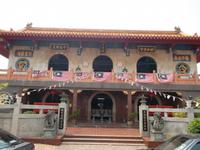 Malakka, Chinesentempel