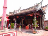 Chinesentempel in Malakka