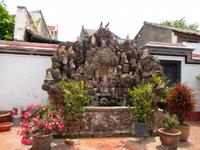 Ahnenberg - Chinesentempel in Malakka