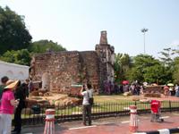 Santiago-Tor Malakka