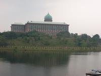 Putrajaya, Neues Parlament