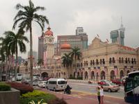 alter Kolonialbahnhof von KL