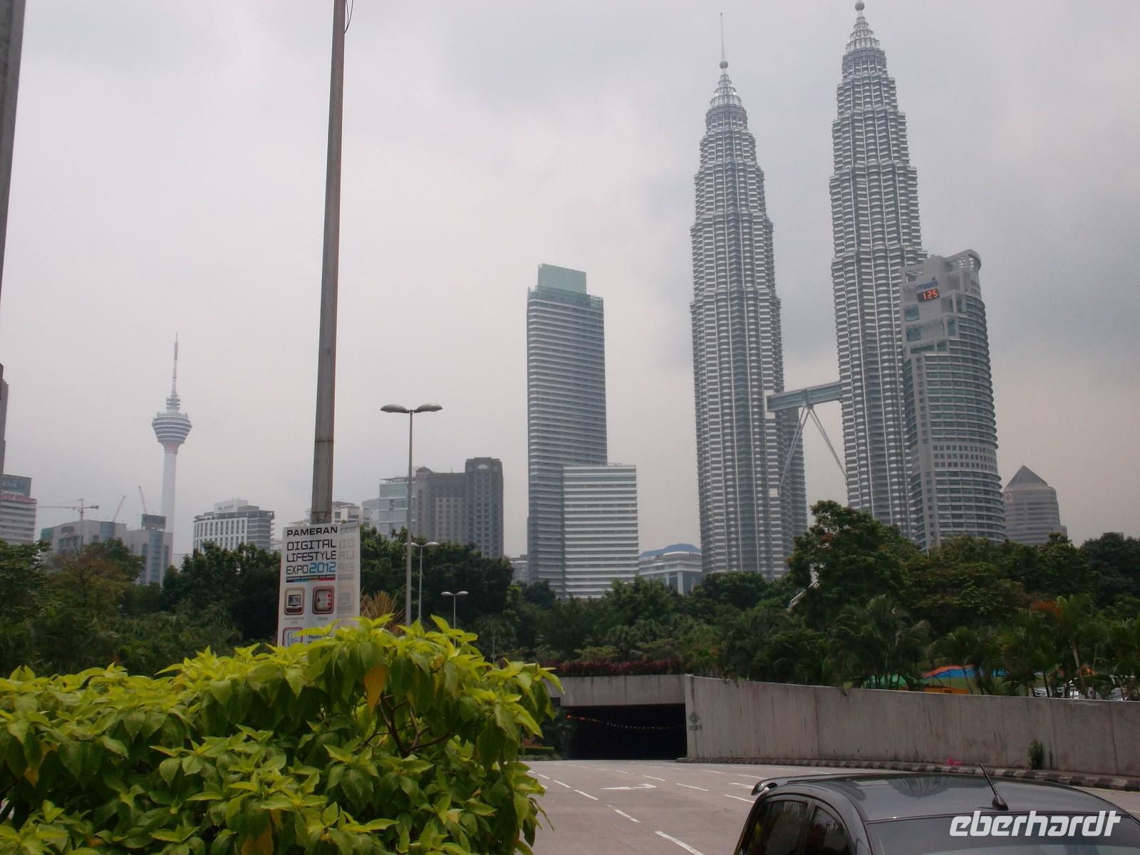 ... die Zwillingstürme