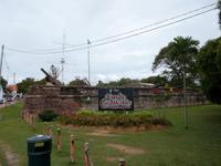 Georgetown, Fort Cornwallis